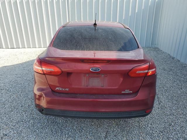 2015 Ford Focus SE