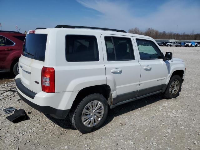 2011 Jeep Patriot