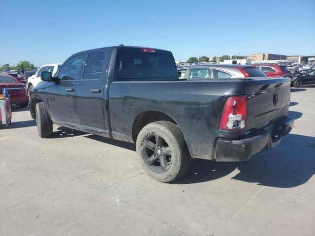 2018 Dodge RAM 1500 ST