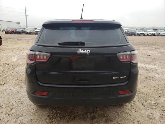 2017 Jeep Compass Sport