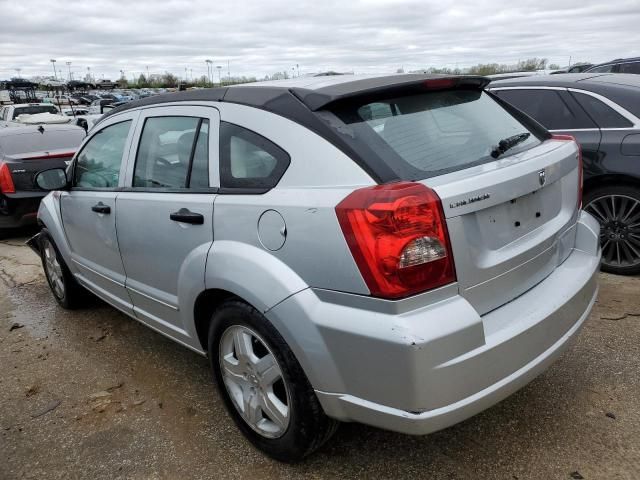 2007 Dodge Caliber SXT