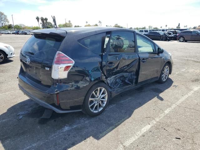 2017 Toyota Prius V