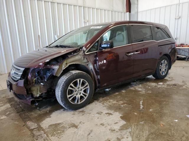 2013 Honda Odyssey EXL