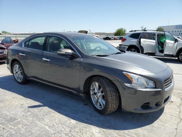 2011 Nissan Maxima S