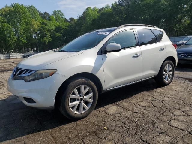 2012 Nissan Murano S