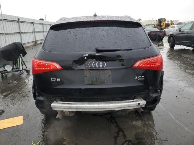 2012 Audi Q5 Premium Plus