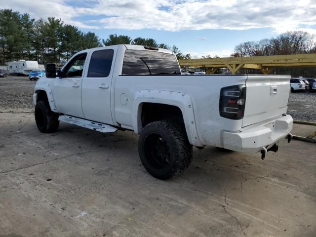 2011 Chevrolet Silverado K2500 Heavy Duty LT