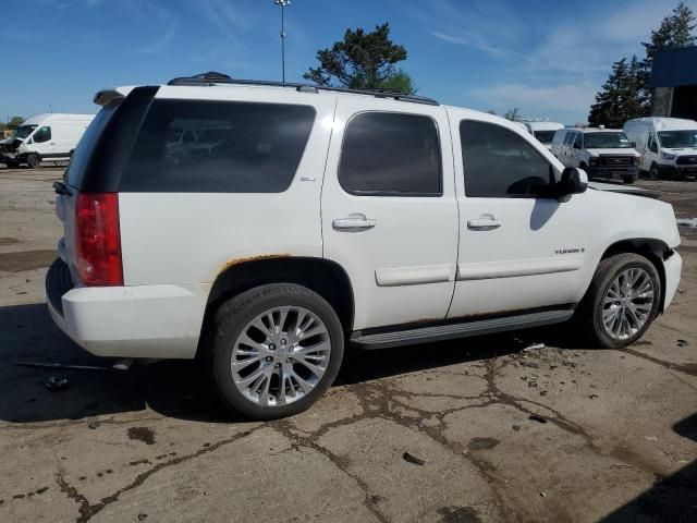 2009 GMC Yukon SLT