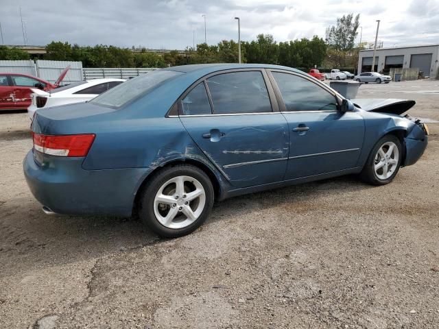 2007 Hyundai Sonata SE