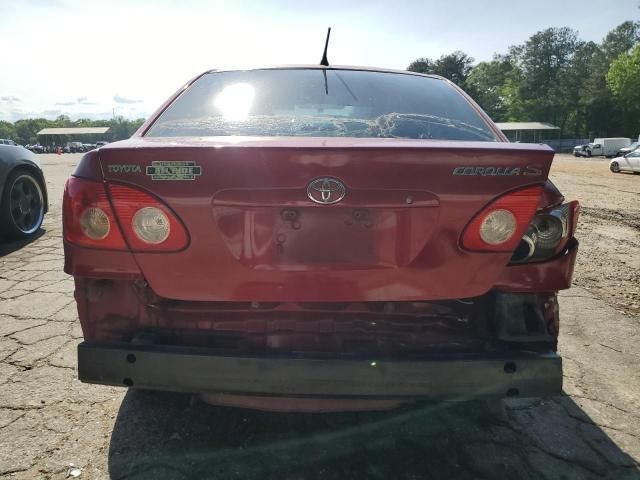 2006 Toyota Corolla CE