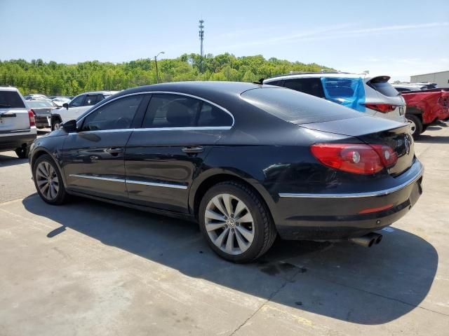 2010 Volkswagen CC Sport