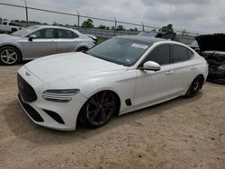 Lots with Bids for sale at auction: 2023 Genesis G70 Base