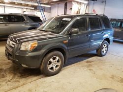 Honda salvage cars for sale: 2006 Honda Pilot EX