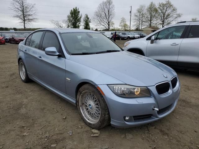 2011 BMW 328 XI