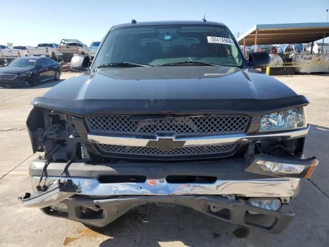 2004 Chevrolet Avalanche K1500