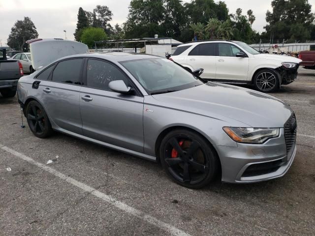 2015 Audi A6 Prestige