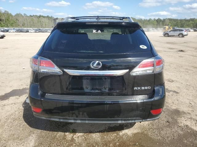 2013 Lexus RX 350