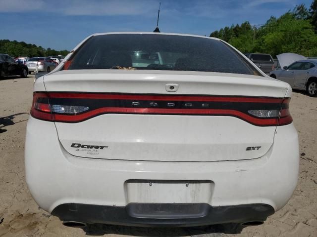 2013 Dodge Dart SXT