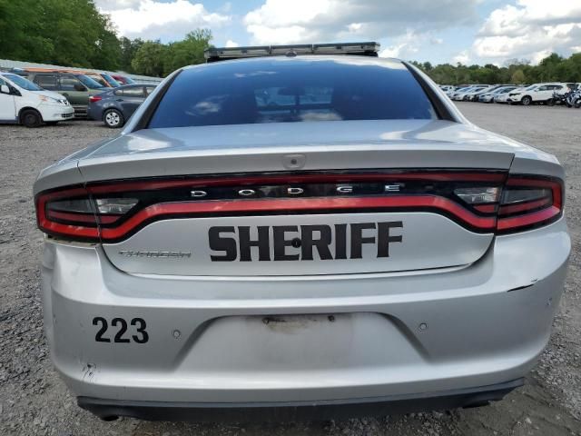 2019 Dodge Charger Police