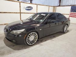 Salvage cars for sale from Copart Jacksonville, FL: 2008 BMW 535 I