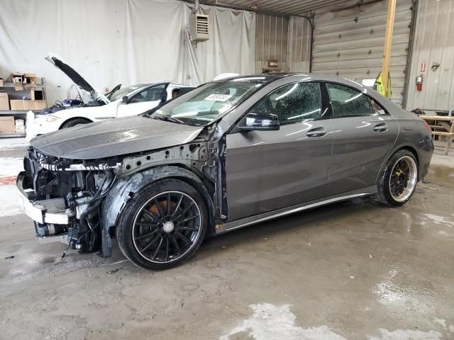 2014 Mercedes-Benz CLA 250 4matic