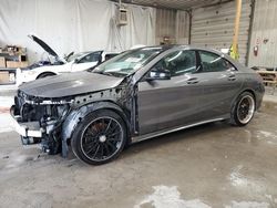 Salvage cars for sale from Copart York Haven, PA: 2014 Mercedes-Benz CLA 250 4matic
