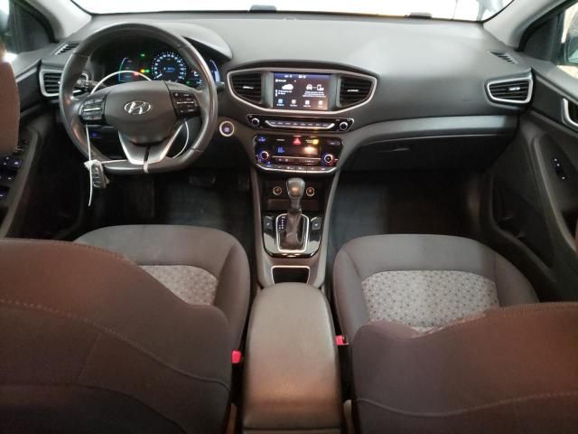 2017 Hyundai Ioniq SEL