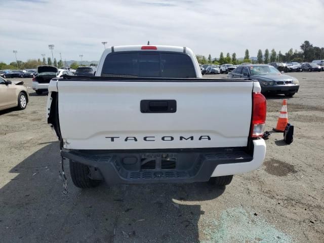 2017 Toyota Tacoma Access Cab