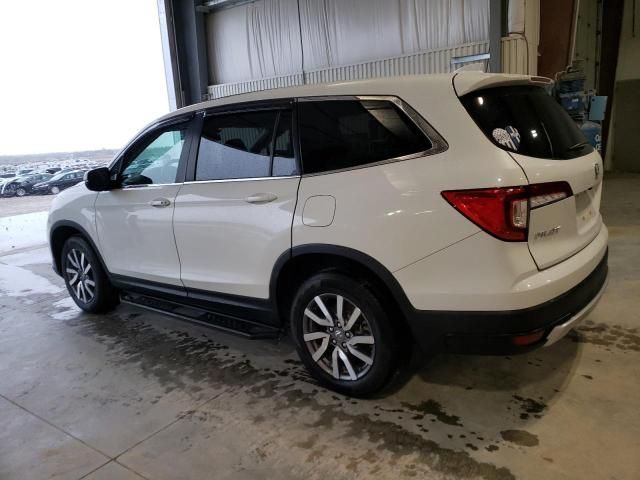 2021 Honda Pilot EX