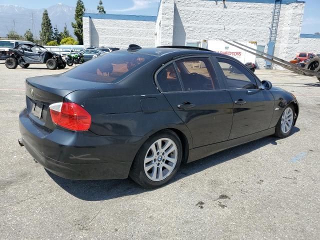 2006 BMW 325 I