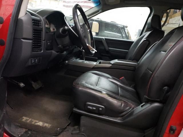 2008 Nissan Titan XE