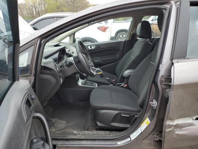 2014 Ford Fiesta SE