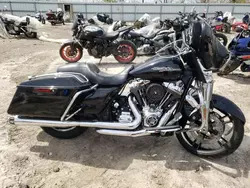 Salvage motorcycles for sale at Elgin, IL auction: 2014 Harley-Davidson Flhx Street Glide