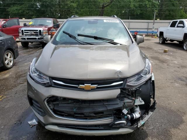 2022 Chevrolet Trax 1LT