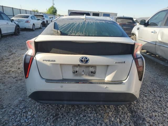 2017 Toyota Prius