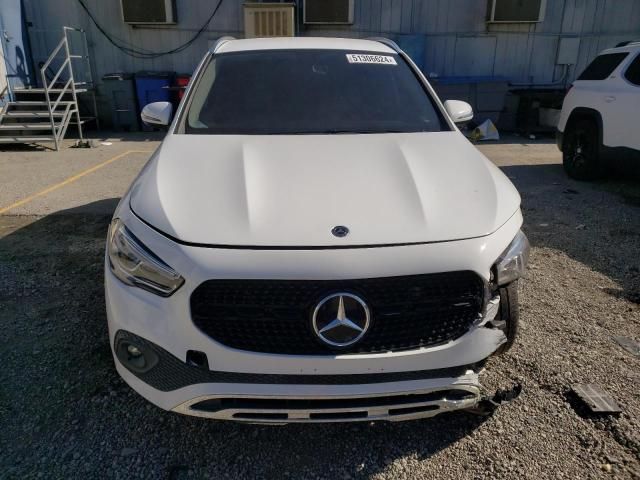 2021 Mercedes-Benz GLA 250