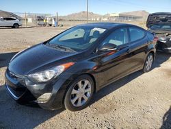 Hyundai Elantra salvage cars for sale: 2013 Hyundai Elantra GLS