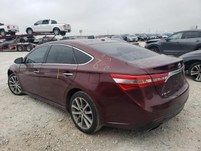 2014 Toyota Avalon Base