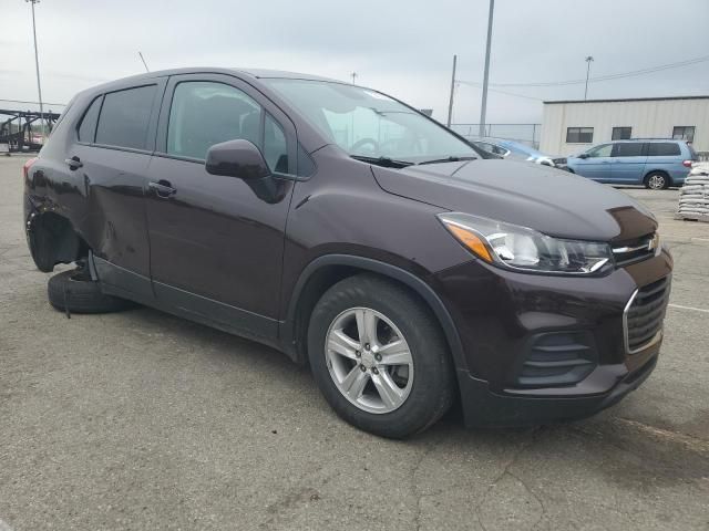 2020 Chevrolet Trax LS