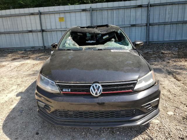 2016 Volkswagen Jetta GLI