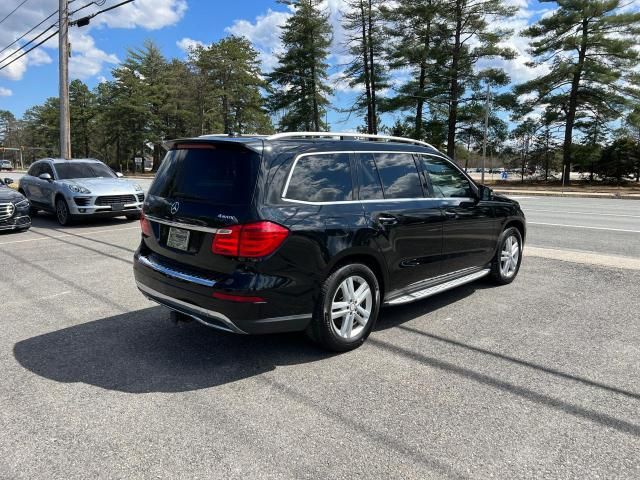 2013 Mercedes-Benz GL 450 4matic