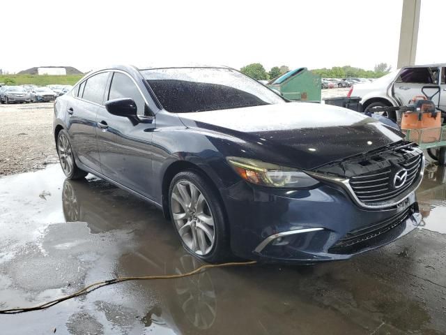 2016 Mazda 6 Touring