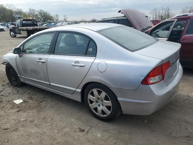 2010 Honda Civic LX