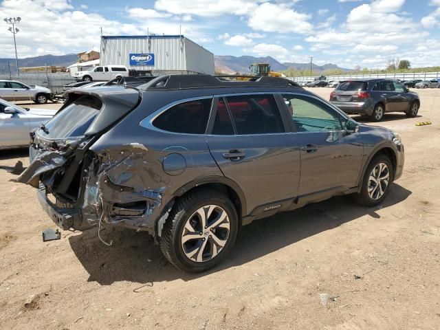 2021 Subaru Outback Limited