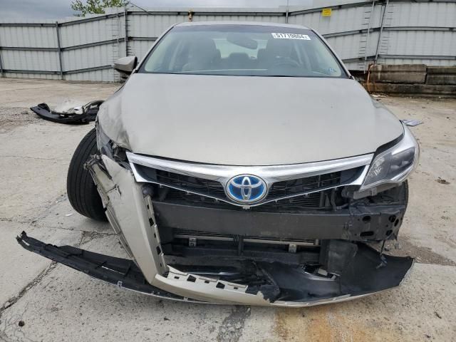 2015 Toyota Avalon Hybrid