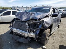 Salvage cars for sale from Copart Vallejo, CA: 2021 Honda Pilot Touring