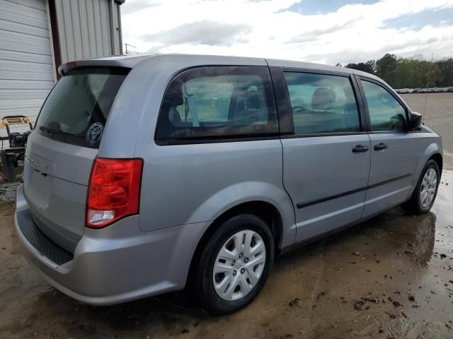 2014 Dodge Grand Caravan SE