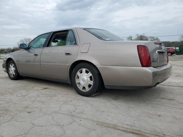 2003 Cadillac Deville