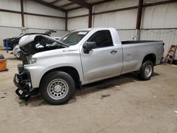 Salvage cars for sale from Copart Pennsburg, PA: 2020 Chevrolet Silverado C1500