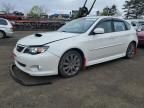 2010 Subaru Impreza WRX Limited